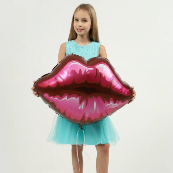 Шар - поцелуй любви