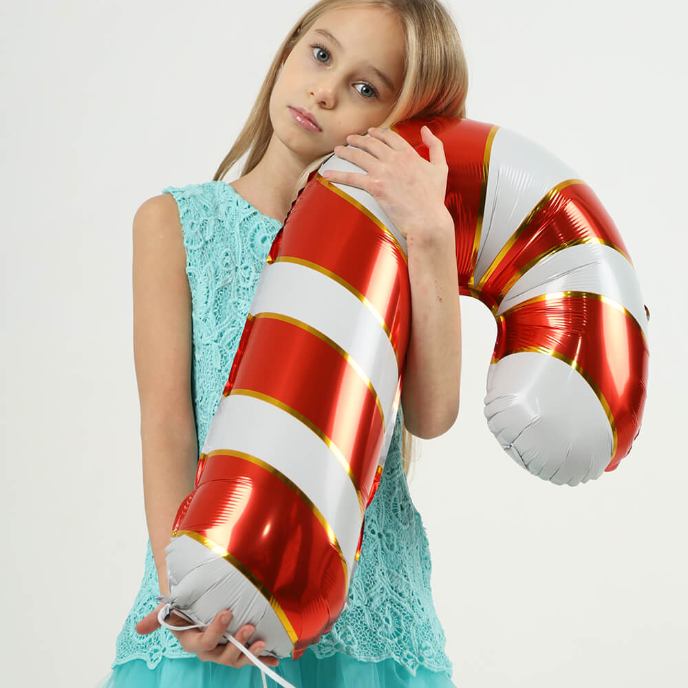 Шар новогодний - леденец