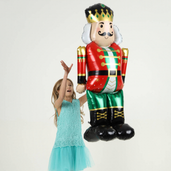 Шар новогодний Щелкунчик