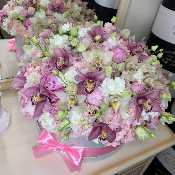 Шикарный нежный микс - 101 шт.