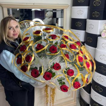 Легендарный Букет "Бригада"