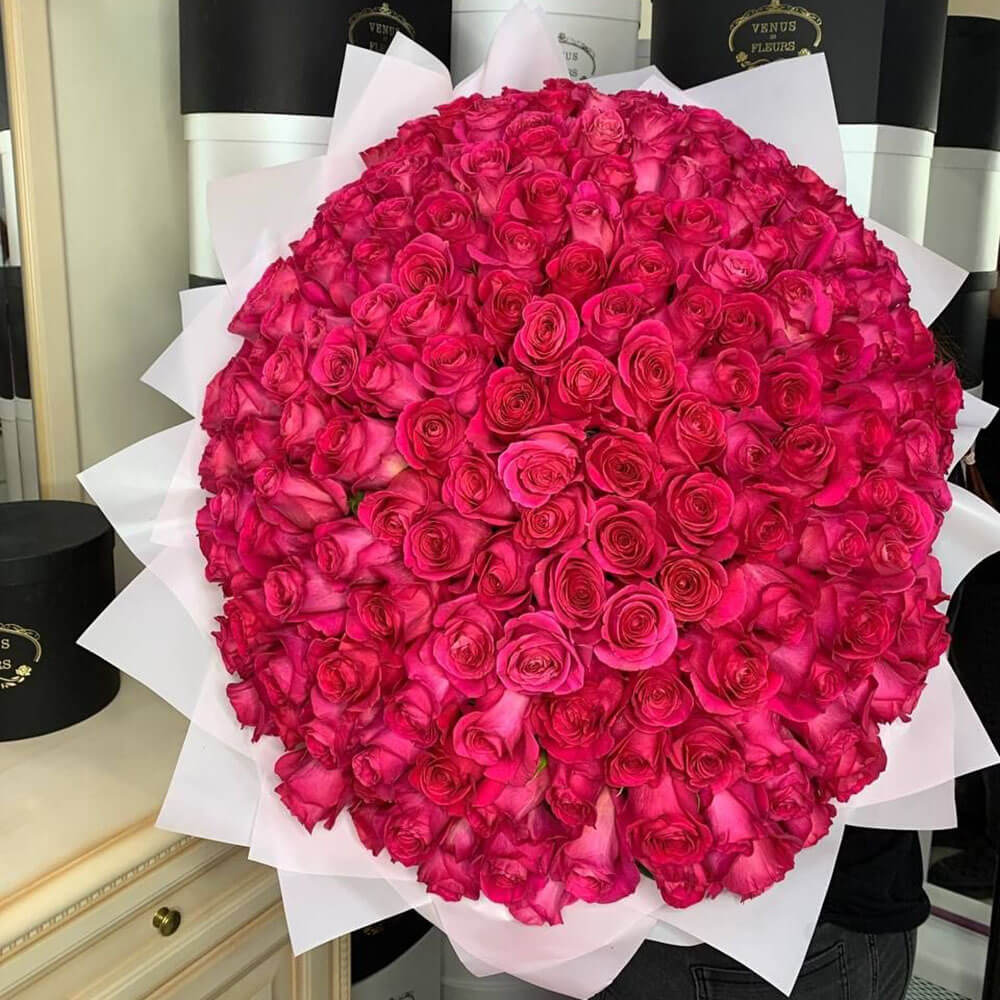 201 Pink Floyd в букете