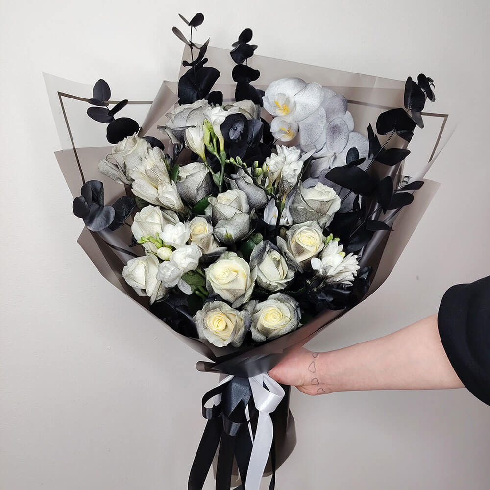 Авторский букет № 31