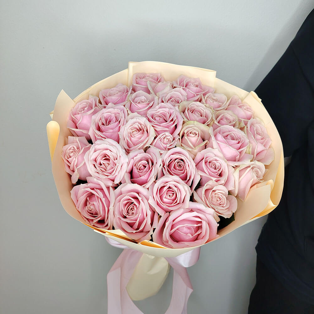 Sweet розы в букете - 29 шт.