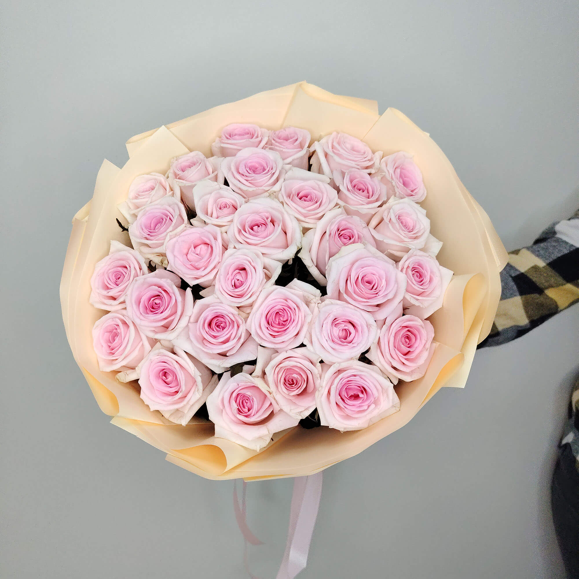 Sweet розы в букете - 29 шт.