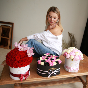 Какими были древние букеты наших предков