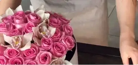 Venus in Fleurs - доставка цветов ручной работы Москва