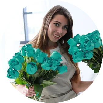 флорист Гусева Ирина Михайловна